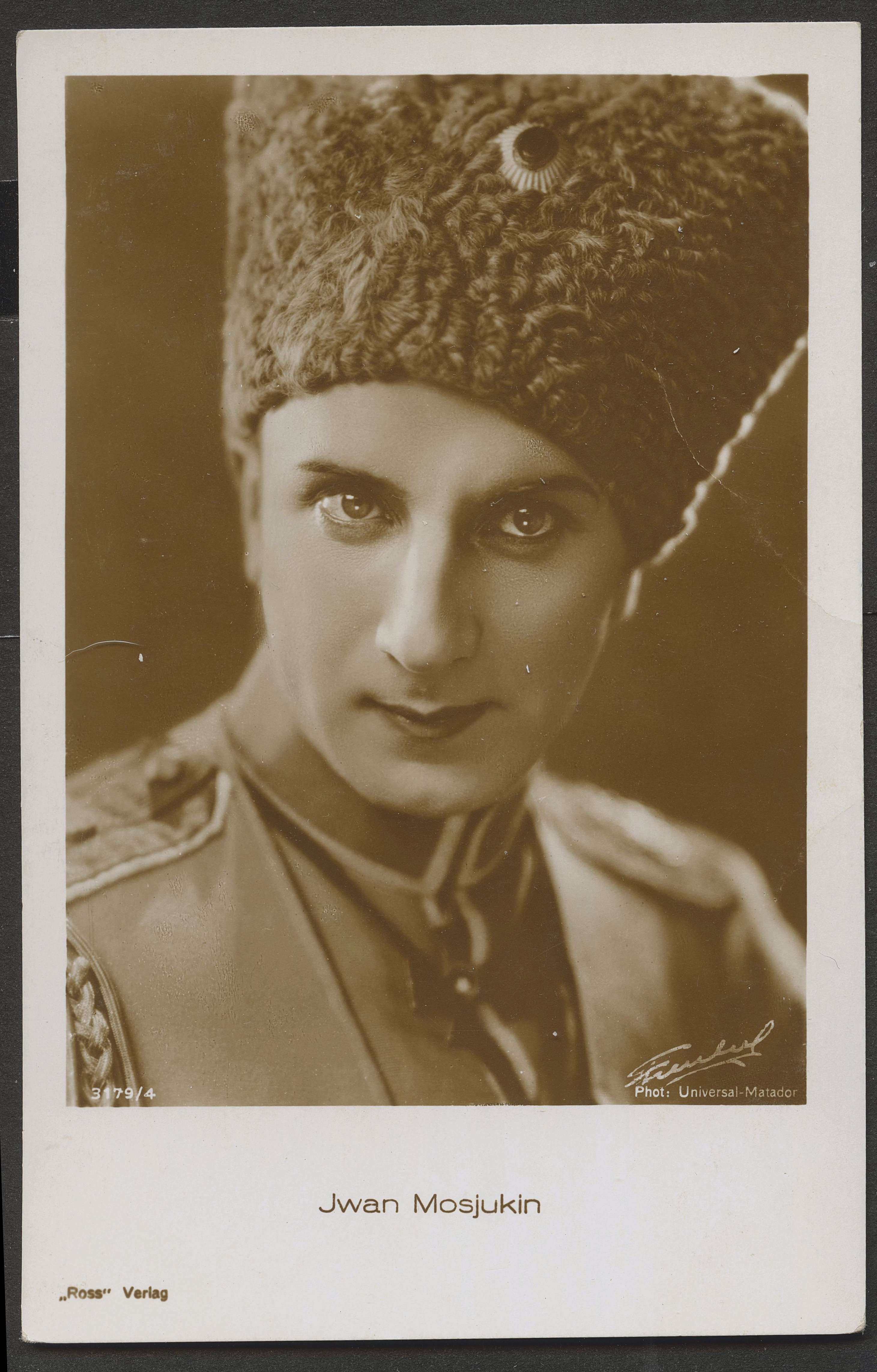 (image for) Jwan Mosjukin #0001